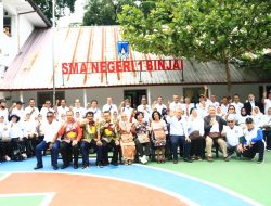 SMA Negeri 1 Binjai Terima CSR Rp115 juta dari PT ASKRINDO