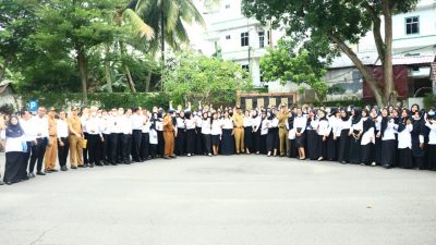Tidak Ada Sogokan di Penerimaan PPPK, Walikota Binjai: Guru Miliki Peran Sentral