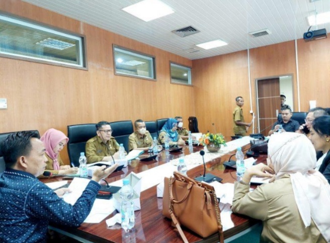 Dinsos Medan Diminta Tertibkan Pengemis di Lampu Merah