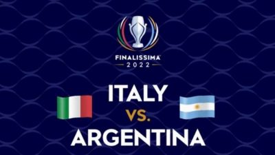 Prediksi Italia vs Argentina, Finalissima 2 Juni 2022