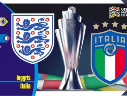 Prediksi Inggris vs Italia, UEFA Nations 12 Juni 2022
