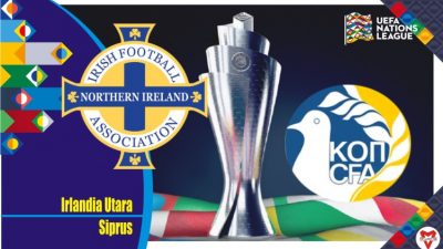 Prediksi Irlandia Utara vs Siprus, UEFA Nations 12 Juni 2022