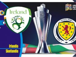 Prediksi Irlandia vs Skotlandia, UEFA Nations 11 Juni 2022