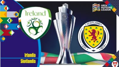 Prediksi Irlandia vs Skotlandia, UEFA Nations 11 Juni 2022