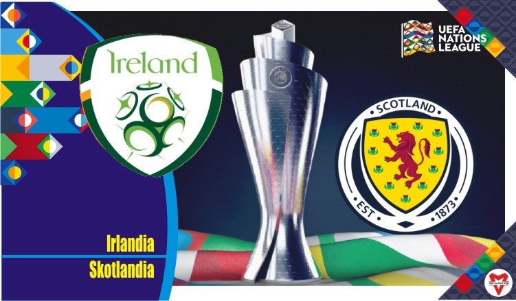 Prediksi Irlandia vs Skotlandia, UEFA Nations 11 Juni 2022