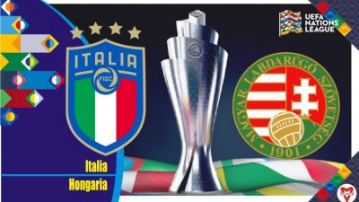 Prediksi Italia vs Hongaria, UEFA Nations 8 Juni 2022