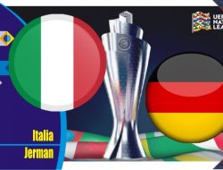 Prediksi Italia vs Jerman, UEFA Nations 5 Juni 2022