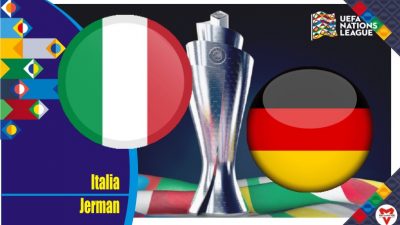 Prediksi Italia vs Jerman, UEFA Nations 5 Juni 2022