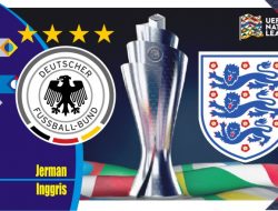 Prediksi Jerman vs Inggris, UEFA Nations 8 Juni 2022