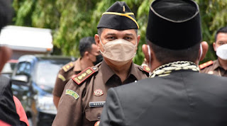 Kajari Madina Sebut Sudah Dapat Pemberitahuan Mengenai Kutipan Uang Rp 1,7 Juta