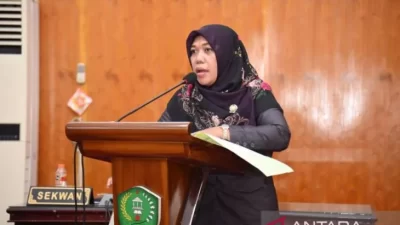 DPRD Padang Sidempuan Siap Bahas 14 Ranperda Bersama Pemerintah