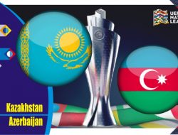 Prediksi Kazakhstan vs Azerbaijan, UEFA Nations 3 Juni 2022