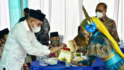 Ketua MA Resmikan Rumah Tahfiz