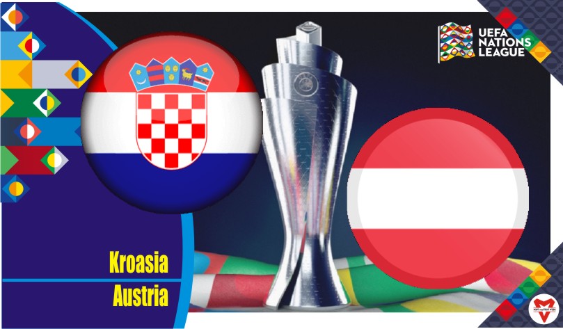 Prediksi Kroasia vs Austria, UEFA Nations 4 Juni 2022