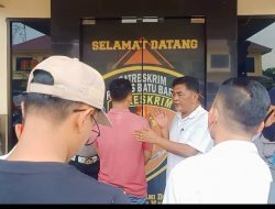 Ngaku Wartawan, Bikin Laporan Palsu