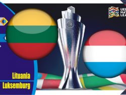 Prediksi Lituania vs Luksemburg, UEFA Nations 4 Juni 2022