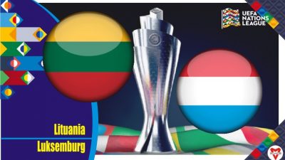 Prediksi Lituania vs Luksemburg, UEFA Nations 4 Juni 2022