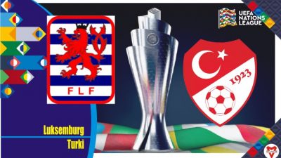 Prediksi Luksemburg vs Turki, UEFA Nations 12 Juni 2022