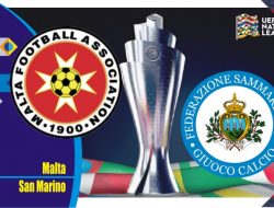 Prediksi Malta vs San Marino, UEFA Nations 13 Juni 2022