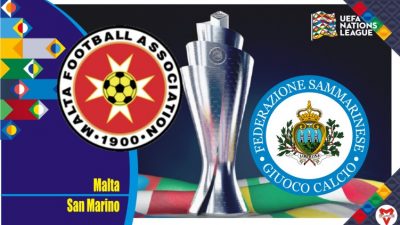 Prediksi Malta vs San Marino, UEFA Nations 13 Juni 2022