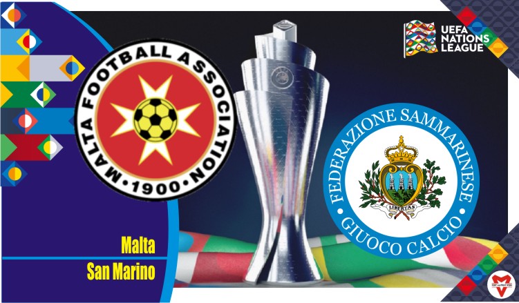 Prediksi Malta vs San Marino, UEFA Nations 13 Juni 2022