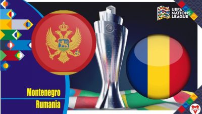 Prediksi Montenegro vs Rumania, UEFA Nations 5 Juni 2022