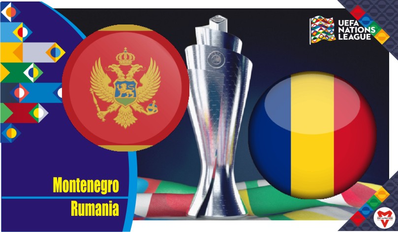 Prediksi Montenegro vs Rumania, UEFA Nations 5 Juni 2022