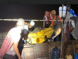 Nelayan Jatuh ke Sungai Ditemukan Jadi Mayat