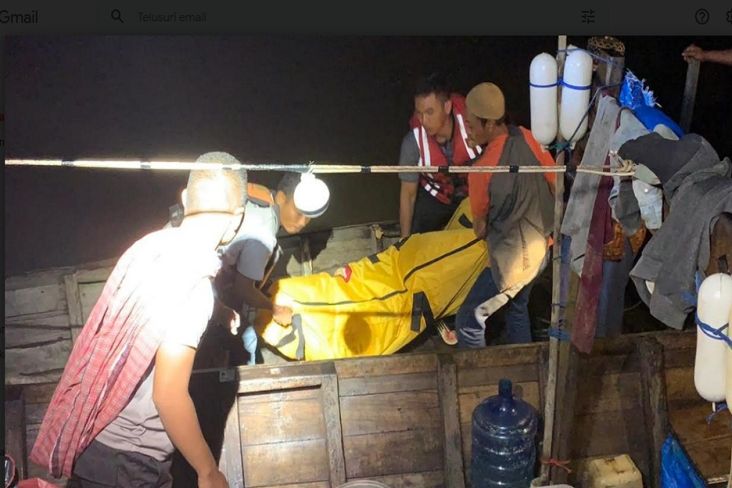 Nelayan Jatuh ke Sungai Ditemukan Jadi Mayat