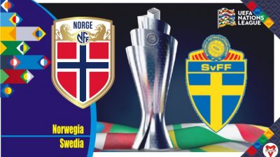 Prediksi Norwegia vs Swedia, UEFA Nations 12 Juni 2022