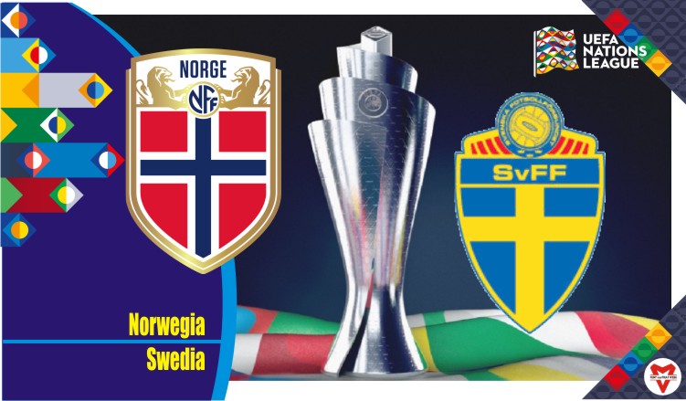 Prediksi Norwegia vs Swedia, UEFA Nations 12 Juni 2022