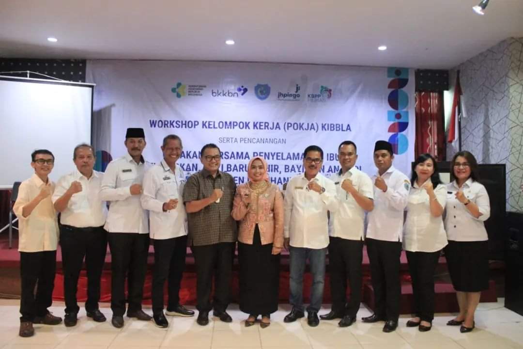Pemkab Labuhanbatu Komitmen Nol Toleransi Kematian Ibu Melahirkan dan Bayi