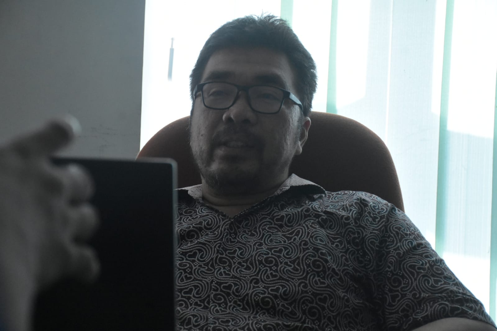 Kabag Kesra Setdako Tebing Tinggi Aidil, SE, M.Si.