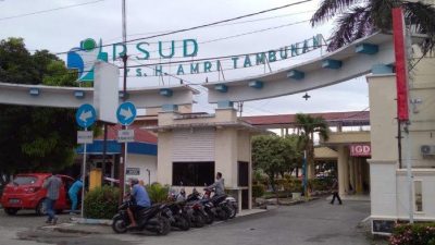 Berobat di RSUD Amri Tambunan Warga Miskin Diminta Jaminan Rp1 Juta