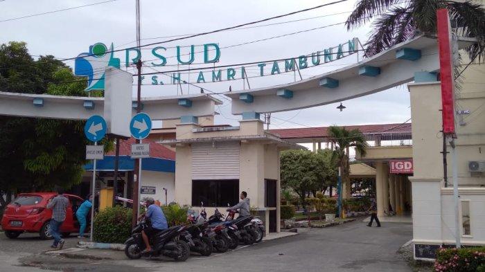 Berobat di RSUD Amri Tambunan Warga Miskin Diminta Jaminan Rp1 Juta