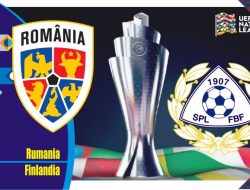 Prediksi Rumania vs Finlandia, UEFA Nations 12 Juni 2022