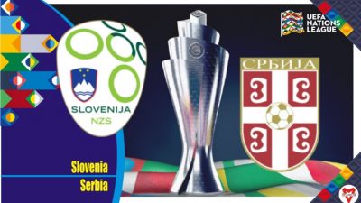 Prediksi Slovenia vs Serbia, UEFA Nations 13 Juni 2022