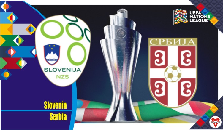 Prediksi Slovenia vs Serbia, UEFA Nations 13 Juni 2022