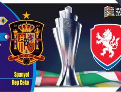 Prediksi Spanyol vs Rep Ceko, UEFA Nations 13 Juni 2022