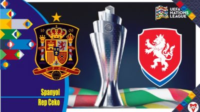 Prediksi Spanyol vs Rep Ceko, UEFA Nations 13 Juni 2022