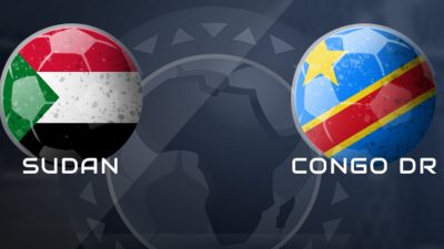 Prediksi Sudan vs RD Kongo , Kualifikasi Piala Afrika