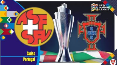 Prediksi Swiss vs Portugal, UEFA Nations 13 Juni 2022