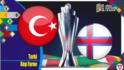 Prediksi Turki vs Kep Faroe, UEFA Nations 5 Juni 2022