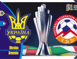 Prediksi Ukraina vs Armenia, UEFA Nations 11 Juni 2022