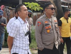 Polresta Deli Serdang Gelar Lomba TPTKP