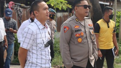 Polresta Deli Serdang Gelar Lomba TPTKP