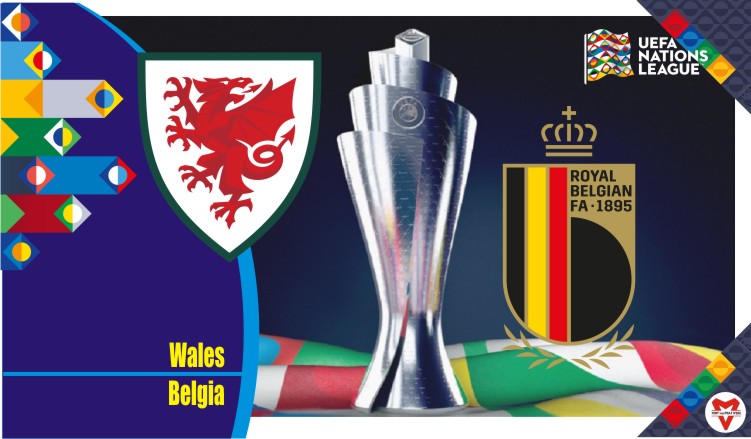 Prediksi Wales vs Belgia, UEFA Nations 12 Juni 2022