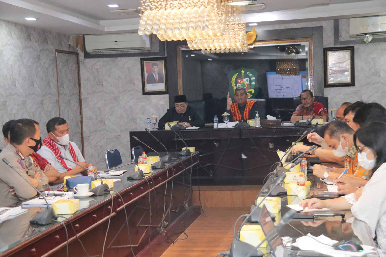 Terkait Revitalisasi Lapangan Merdeka  Pemko Medan Segera Lakukan Rekaya Lalu Lintas