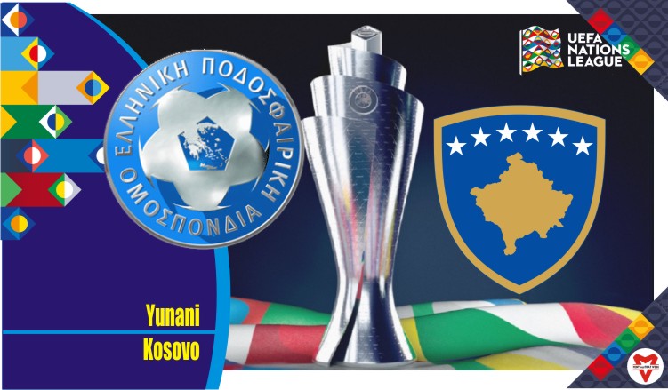 Prediksi Yunani vs Kosovo, UEFA Nations 13 Juni 2022