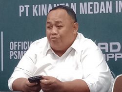Bambang Abimanyu Siap Hadapi Laporan di Poldasu